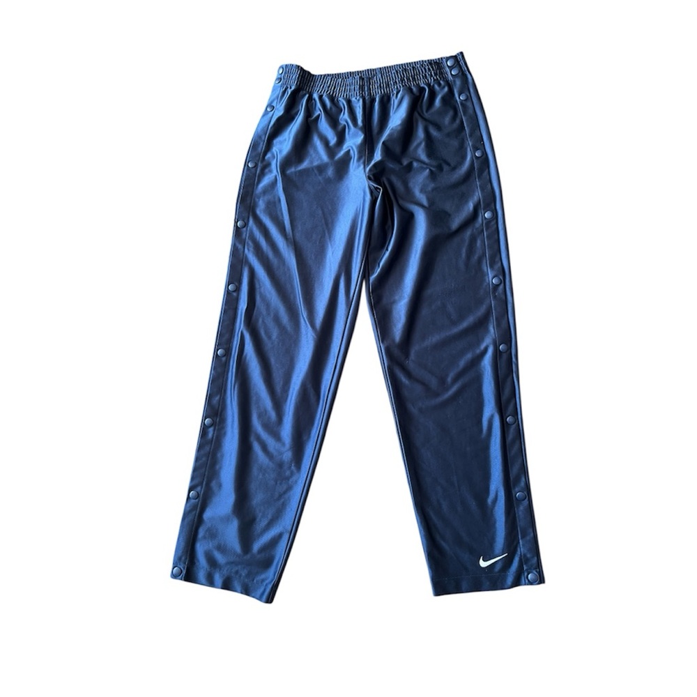 Nike Men’s Vintage 90’s Navy Tearaway Track Pants